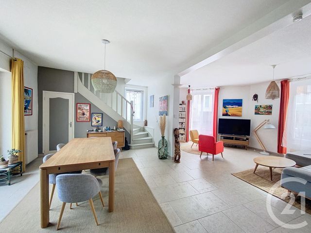 maison à vendre - 6 pièces - 135.0 m2 - RAMBOUILLET - 78 - ILE-DE-FRANCE - Century 21 Maitrejean Immobilier