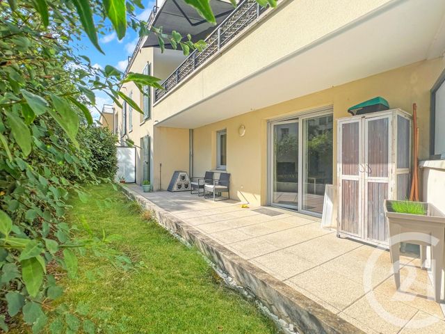 Appartement F4 à vendre - 4 pièces - 87.24 m2 - RAMBOUILLET - 78 - ILE-DE-FRANCE - Century 21 Maitrejean Immobilier