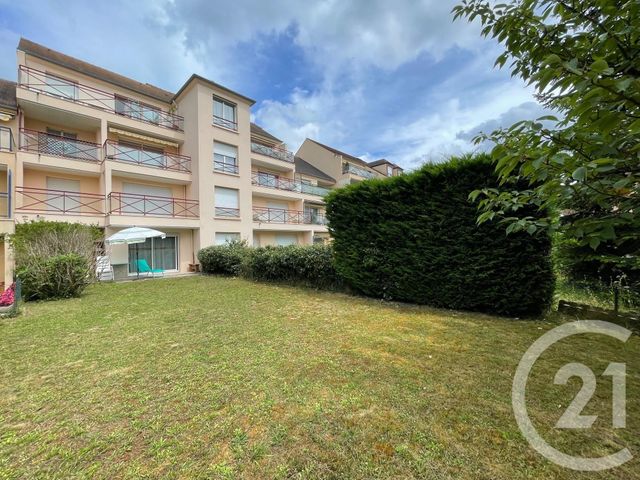 Appartement F3 à louer - 3 pièces - 75.5 m2 - RAMBOUILLET - 78 - ILE-DE-FRANCE - Century 21 Maitrejean Immobilier