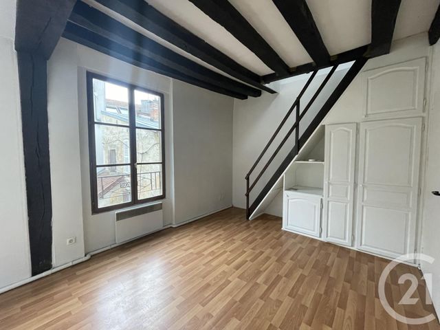 Appartement F2 à louer - 2 pièces - 20.3 m2 - RAMBOUILLET - 78 - ILE-DE-FRANCE - Century 21 Maitrejean Immobilier